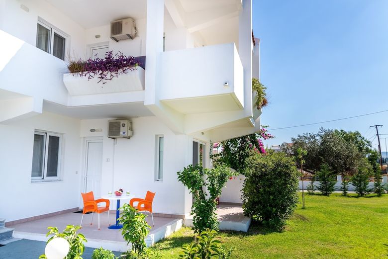 Apartamentos Villa Maroula