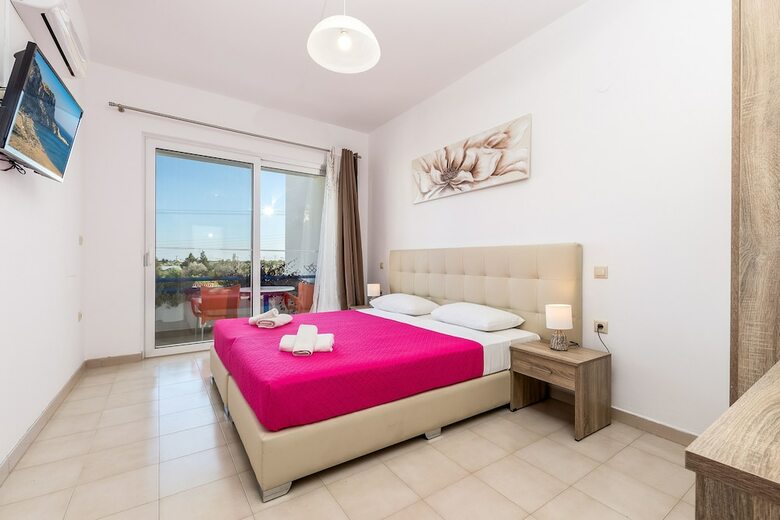 Apartamentos Villa Maroula