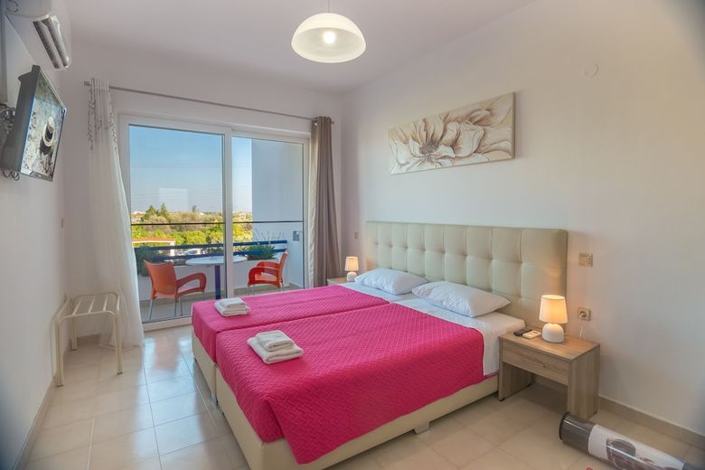 Apartamentos Villa Maroula