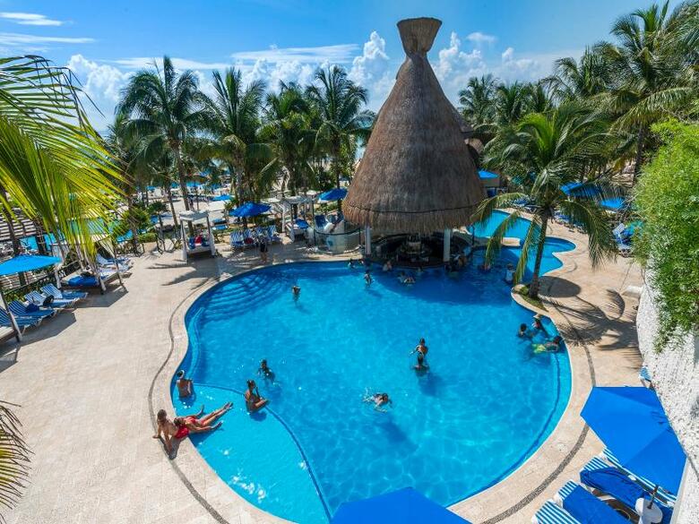 Hotel The Reef Playacar