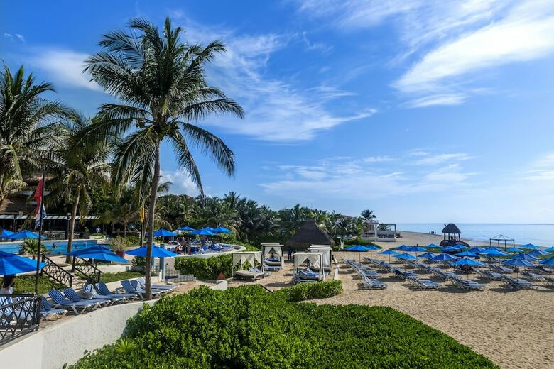 Hotel The Reef Playacar