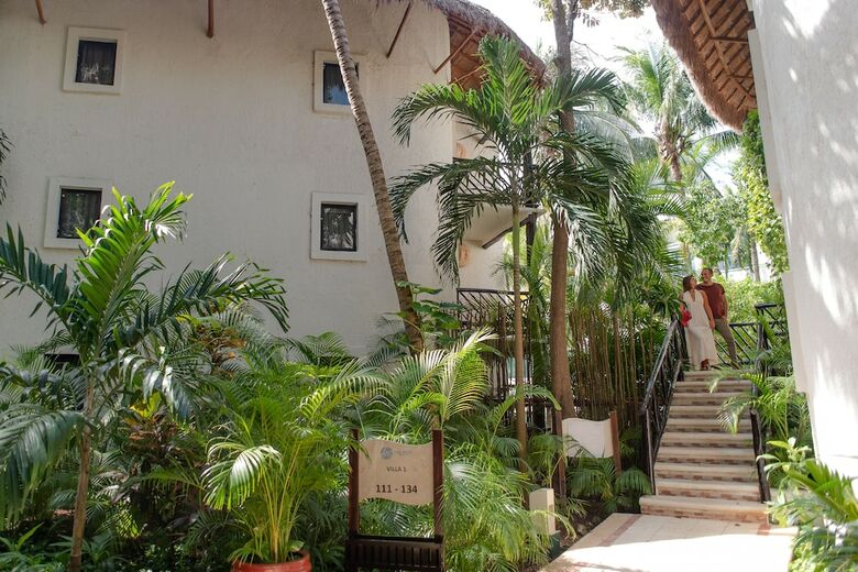 Hotel The Reef Playacar