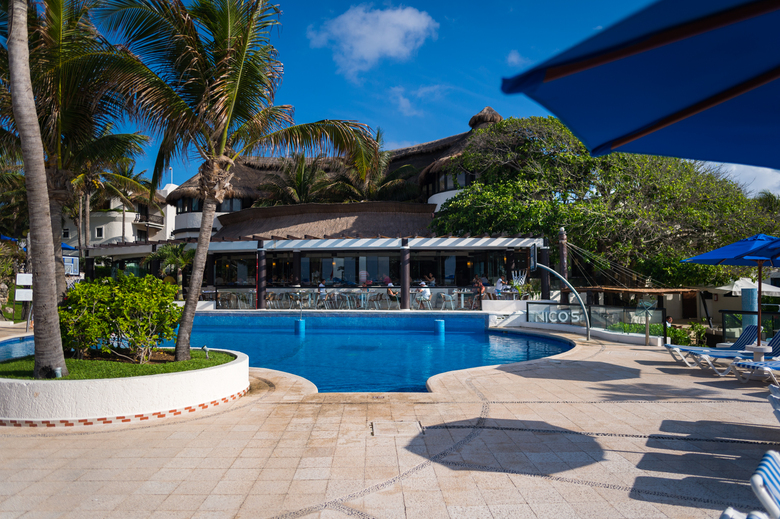 Hotel The Reef Playacar