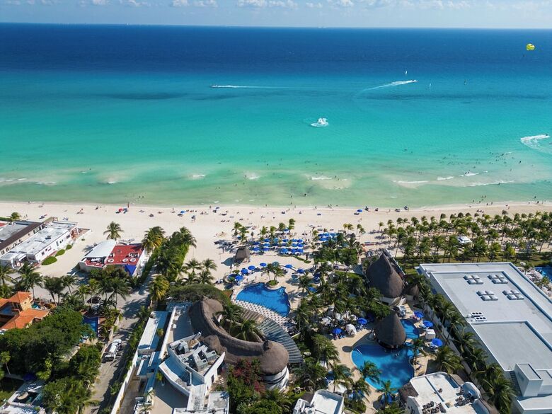 Hotel The Reef Playacar
