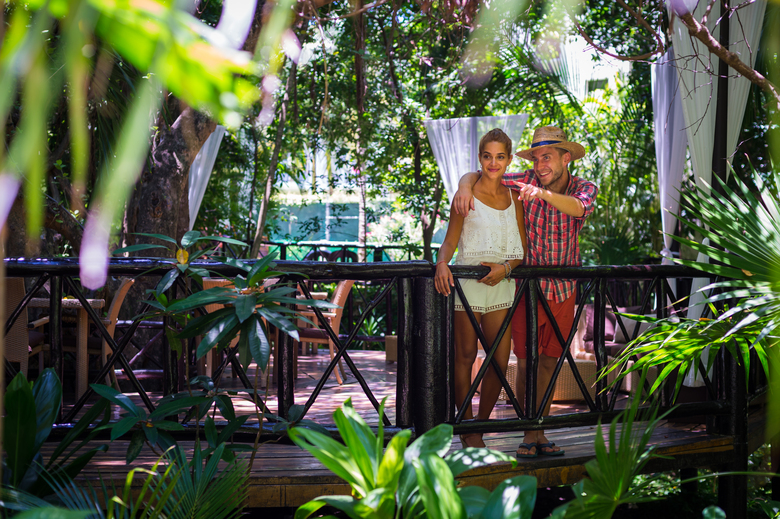 Hotel The Reef Playacar