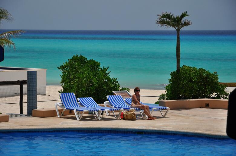 Hotel The Reef Playacar
