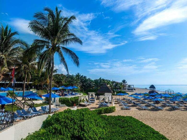 Hotel The Reef Playacar