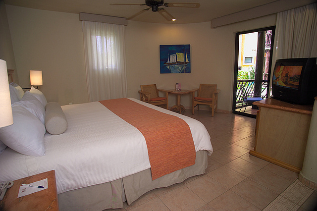 Hotel The Reef Playacar