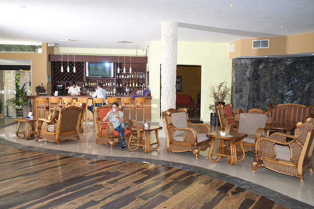 Hotel The Reef Playacar