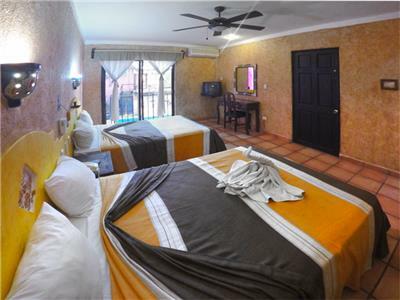 Hotel Hacienda Maria Bonita