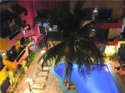 Hotel Hacienda Maria Bonita