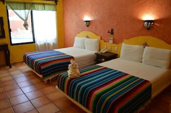 Hotel Hacienda Maria Bonita