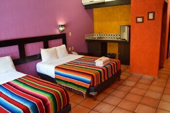 Hotel Hacienda Maria Bonita