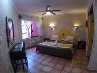 Hotel Hacienda Maria Bonita