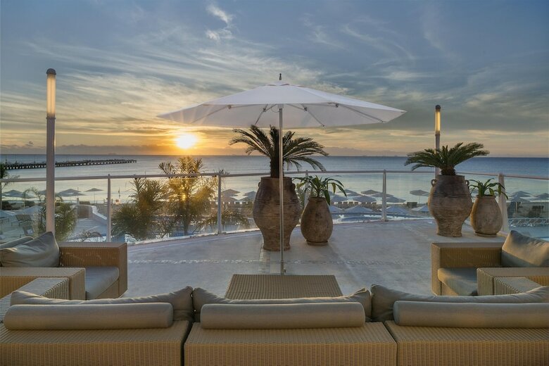Hotel Playacar Palace