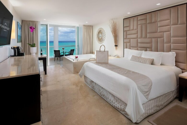 Hotel Playacar Palace