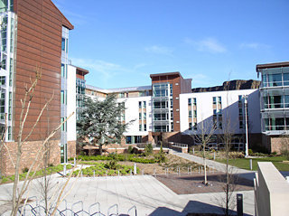 Hotel Chancellors Court-serviced University Accom