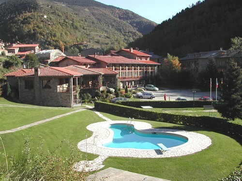 Hotel La Coma