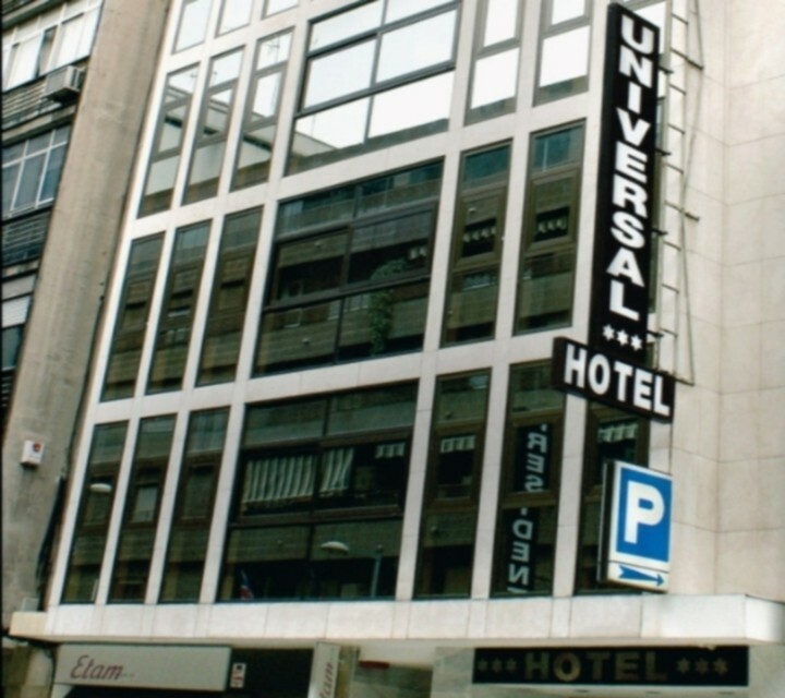 Hotel Universal