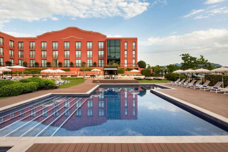 Hotel Dolce By Wyndham Barcelona Resort