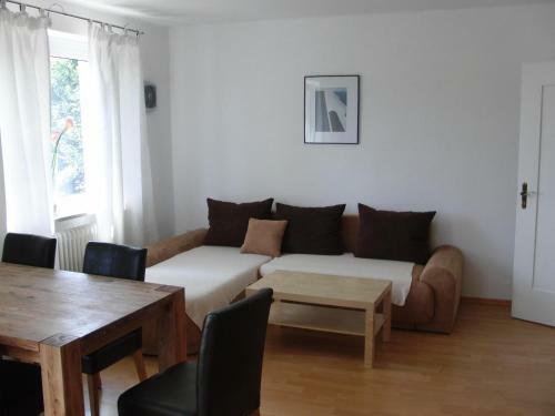 Apartamentos Burgauer Hof