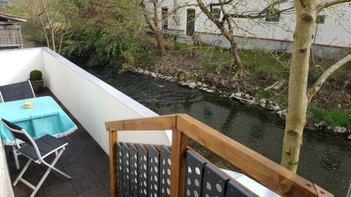 Apartamentos Burgauer Hof