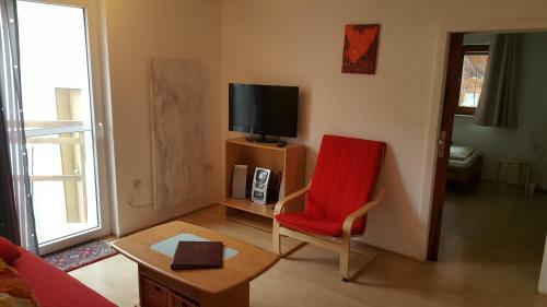 Apartamentos Burgauer Hof