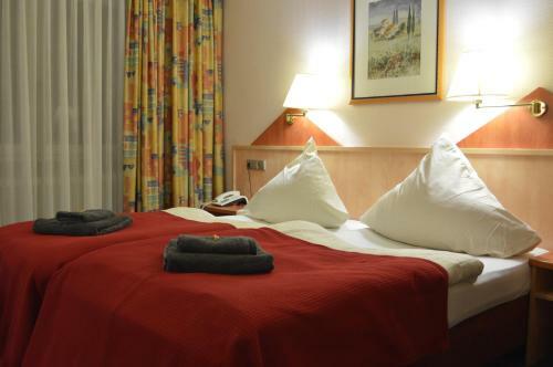 Abant Hotel Frankfurt Obertshausen
