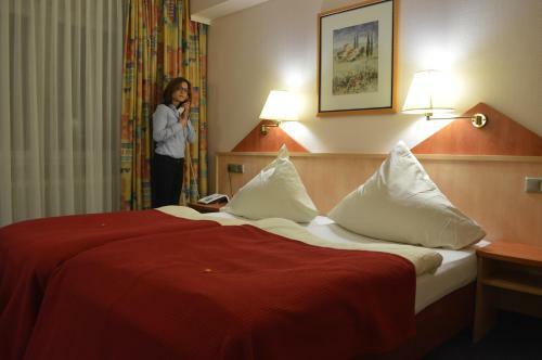 Abant Hotel Frankfurt Obertshausen