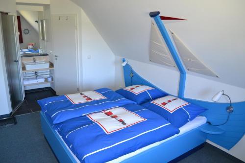 Hostal Hotel Garni S�ssaarep's H�s