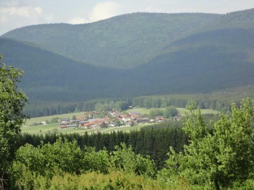 Hostal Zum Brandtner Wirt