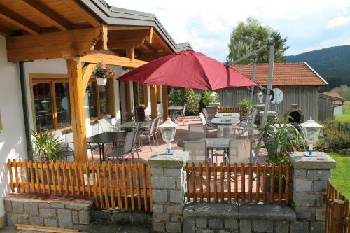 Hostal Zum Brandtner Wirt