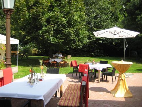 Hostal Hotelgasthof Lengefelder Warte
