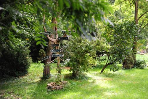 Hostal Hotelgasthof Lengefelder Warte