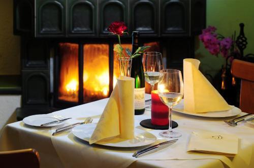 Hostal Hotelgasthof Lengefelder Warte