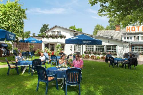 Hostal Hotel-restaurant Faehr-cafe