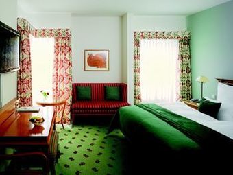 Hotel Kleber Post