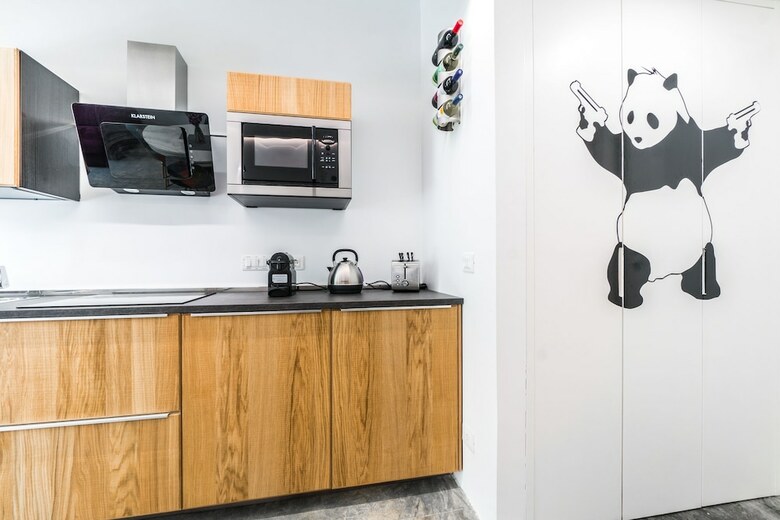 Apartamento Loft Real