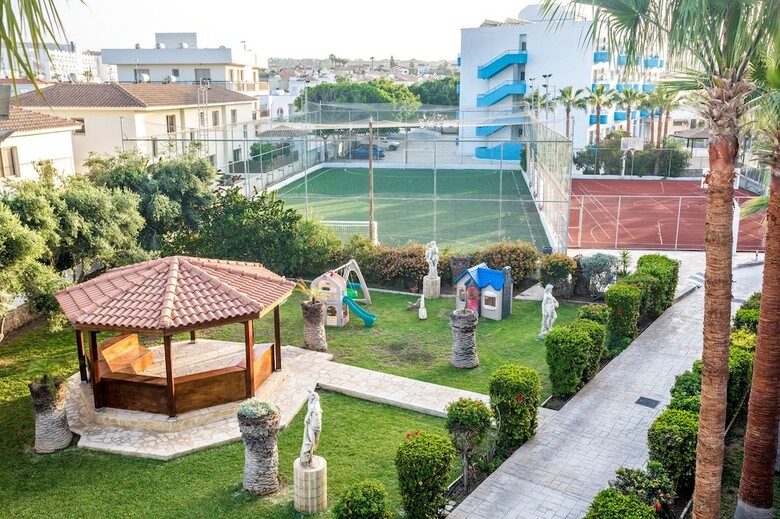 Aparthotel Tetyk Hotel Apartments