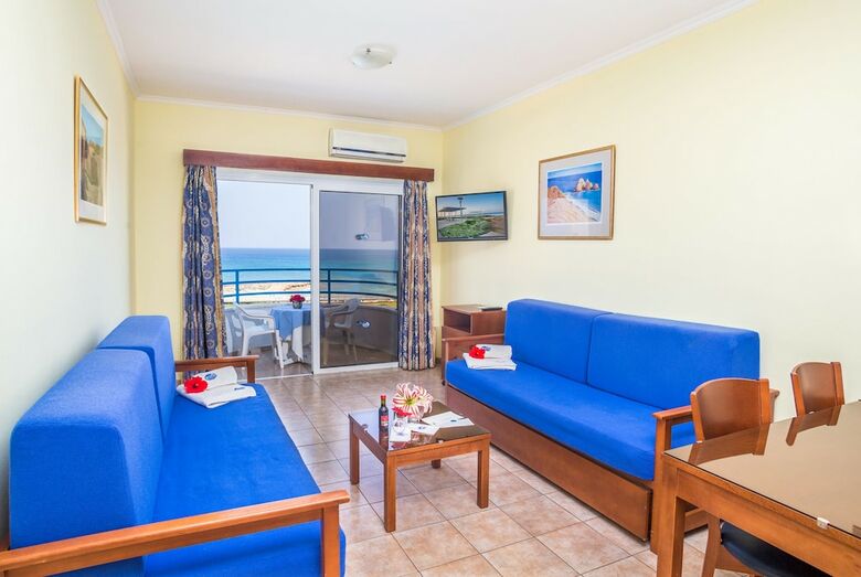 Aparthotel Tetyk Hotel Apartments