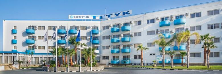 Aparthotel Tetyk Hotel Apartments