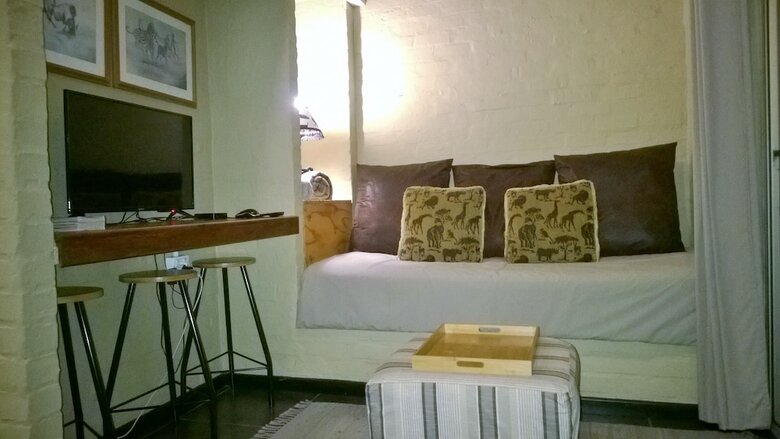 Posada Green Hills Forest Lodge