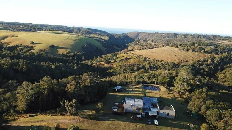 Posada Green Hills Forest Lodge