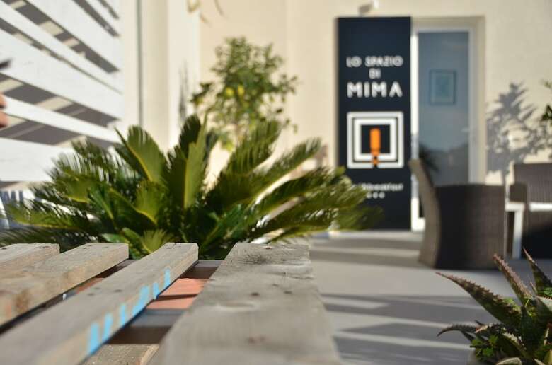 Bed & Breakfast Lo Spazio Di Mima