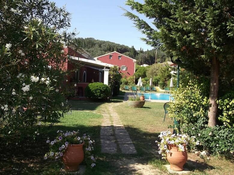Villa de Loulia Hotel