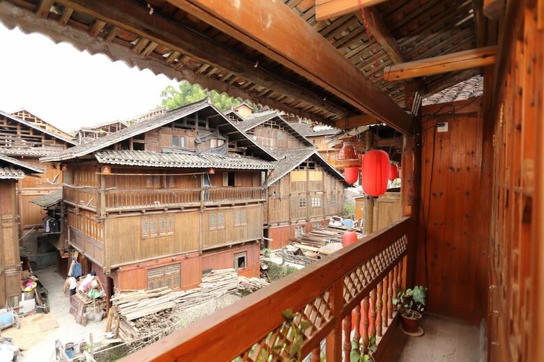 Posada Jomo Inn Liping Branch