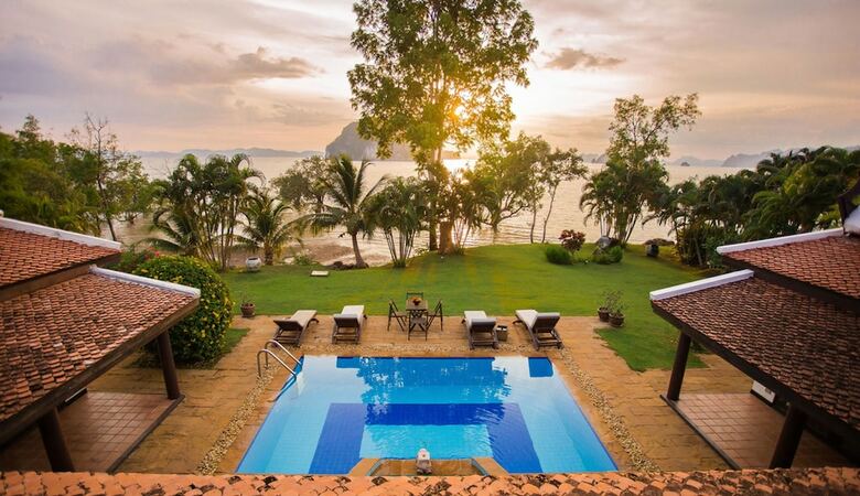 Kaleane Villa Resort