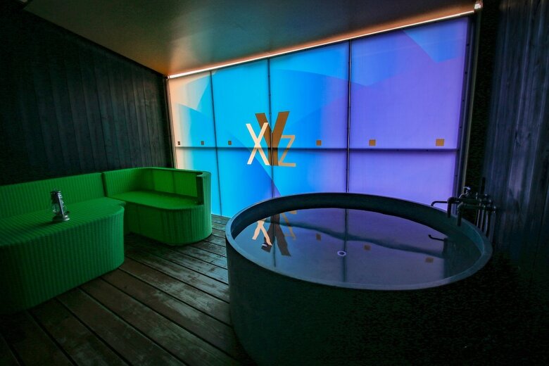 Xyz Private Spa And Seaside Resort