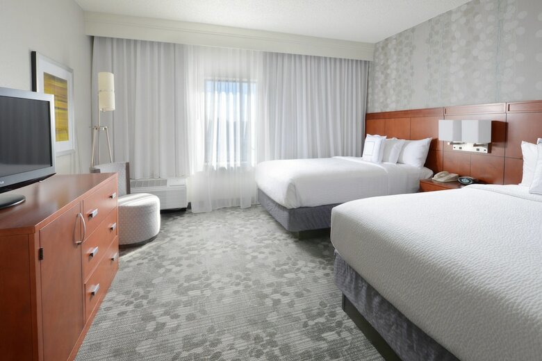 Hotel Courtyard By Marriott Dallas Central Expressway