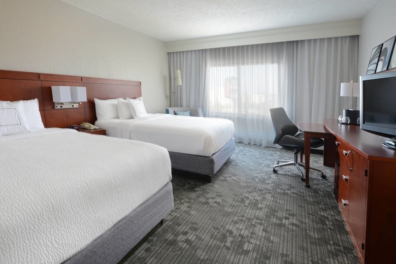 Hotel Courtyard By Marriott Dallas Central Expressway